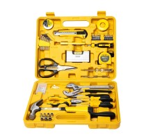 Household Tool Set 48 pcs Deli Tools EDL1048J