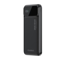Choetech Powerbank B728 10000mAh 22.5W PD (black)