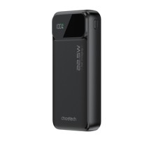 Choetech Powerbank B729 20000mAh 22.5W PD (black)