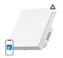 Smart wall switch SONOFF M5-1C-86W Matter (1-channel)