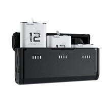 Charging Box TELESIN for GoPro 9/10/11/12 with ssd storage