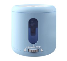 Pencil sharpener Tenwin 8035-4 battery/USB (blue)