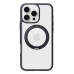 Torras Ostand R Fusion Case for iPhone 16 Pro (Black)