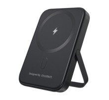 Choetech B742 5000mAh 20W PD magnetic powerbank with stand (black)