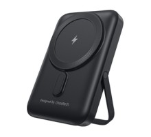 Choetech B743 10000mAh 20W PD magnetic powerbank with stand (black)