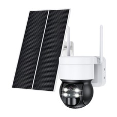 Choetech Ankway ASC006 4G PTZ solar camera with 6W solar panel