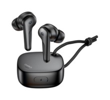 TWS Choetech BH-T17 ANC+ENC Wireless Headphones (black)