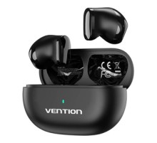 TWS Vention NBLB0 Earbuds T12 Wireless Headphones (black)