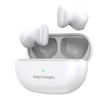 TWS Vention NBLW0 Earbuds T12 Wireless Headphones (white)