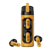 Earphones TWS Transformers TF-T11 (yellow)