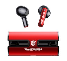 Earphones TWS Transformers TF-T02 (red)