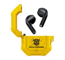 Earphones TWS Transformers TF-T12 (yellow)