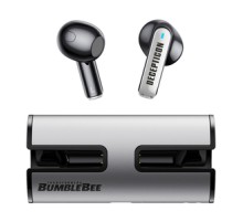 Earphones TWS Transformers TF-T02 (silver)
