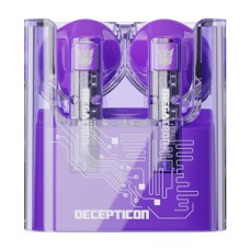 Earphones TWS Transformers TF-T08 (purple)