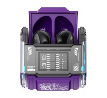 Earphones TWS Transformers MG-C03 (purple)