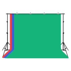 Puluz 2x3m photo backdrop set/stand + photo backdrops 3 pcs PKT5205