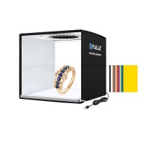 Puluz PKT3101B 25cm shadowless tent + LED mat