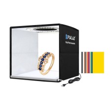 Puluz PKT3101B 25cm shadowless tent + LED mat