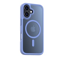 Case Torras Guardian Magnetic Series dla iPhone 16 (Niebieski)