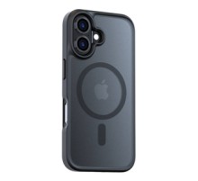 Etui Torras Guardian Magnetic Series dla iPhone 16 Plus (Czarny)