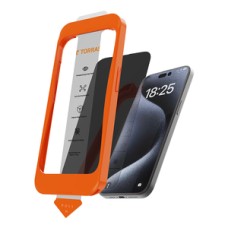 Torras Install Master tempered glass for iPhone 16 ProMax