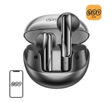 Earphones TWS QCY AilyBuds Clear T32 (black)