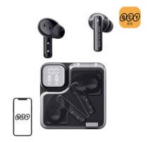 Earphones TWS QCY MeloBuds Neo T31 (black)