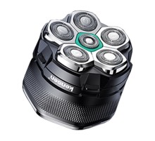 Electric shaver with 7D head Kensen 05-KGTJ41-10A (black)