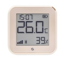 Shelly H&T Gen3 Temperature and humidity sensor, WiFi (Flesh)