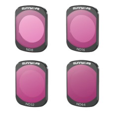 Lens Filters ND 8/16/32/64 Sunnylife for DJI Osmo Pocket 3