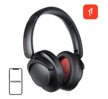 Headphones 1MORE SonoFlow, Pro HQ51 ANC (black)