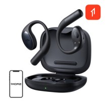 Earbuds 1MORE S51 FIT OPEN (black)