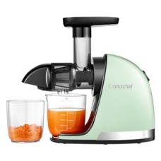 AMZCHEF 1501-GN-SM slow speed juicer (green)