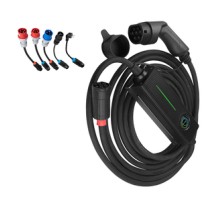 Besen portable charger for electric cars PCD050