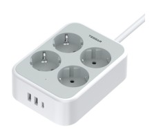 TESSAN power strip TS-PS01DE00