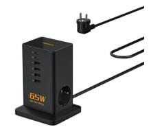 TESSAN power strip TS-FS02DE00