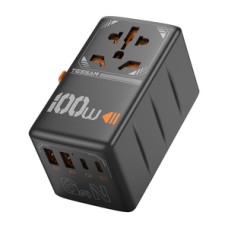TESSAN TS-WTA04 Travel Adapter