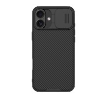 Nillkin CamShield Pro iPhone 16 Plus Case (black)