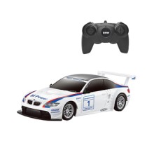 RASTAR R/C 1:24 BMW M3 remote controlled RC car (white)