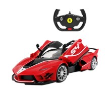 RASTAR R/C 1:14 Ferrari FXX K Evo remote control car (red)