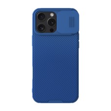 Nillkin CamShield Pro iPhone 16 Pro Max Case (blue)