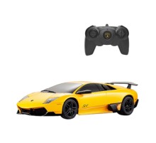 RASTAR Lamborghini R/C 1:24 Murcielago LP670-4 remote control car (yellow)