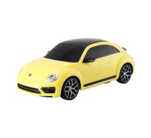 RASTAR R/C 1:14 Volkswagen Beetle remote control car (yellow)