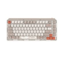 Z830 ProMax MIIIW 2.4G Wireless Keyboard (Coffee)