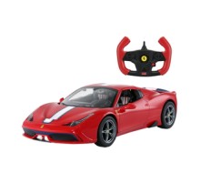 RASTAR R/C 1:14 Ferrari 458 Speciale A Convertible Version sentence car (red)