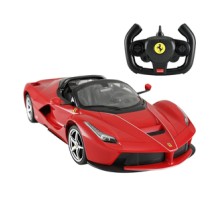 RASTAR R/C 1:14 Ferrari LaFerrari Aperta remote control car with drift function (red)