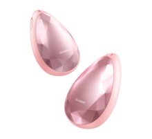 Ocoopa UT4 Rare 2x2000 mAh hand warmer, USB-C, pink