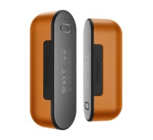 Ocoopa UT2s 2x5000 mAh hand warmer with powerbank function, USB-C, orange