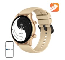 Zeblaze Btalk 3 Plus Smartwatch (Gold)