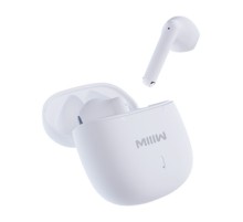 Conch True Plus MIIIW Wireless Headphones (White)